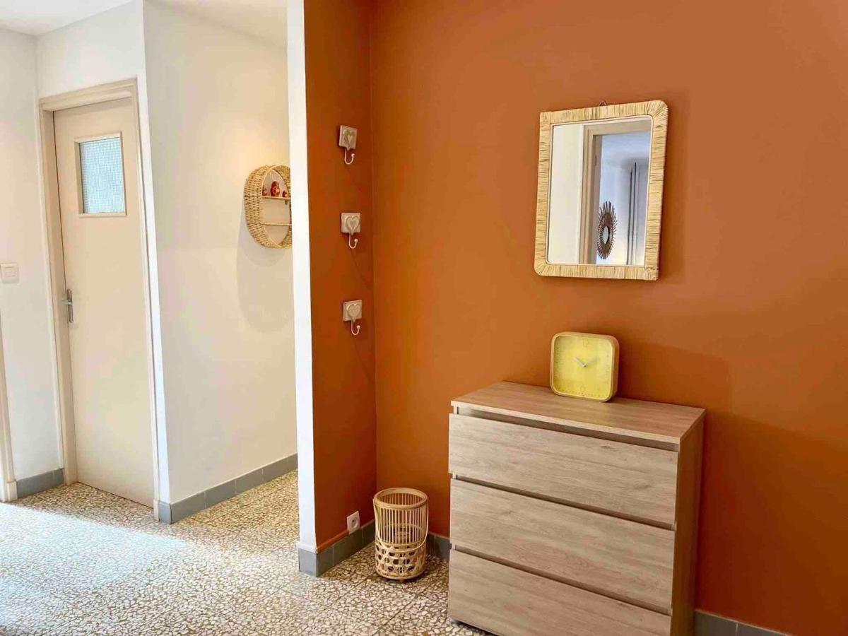 Bel Appartement Lumineux Et Calme A 10Min A Pied Du Centre Aix Avec Parking Et Air Conditionne Екс-ан-Прованс Екстер'єр фото