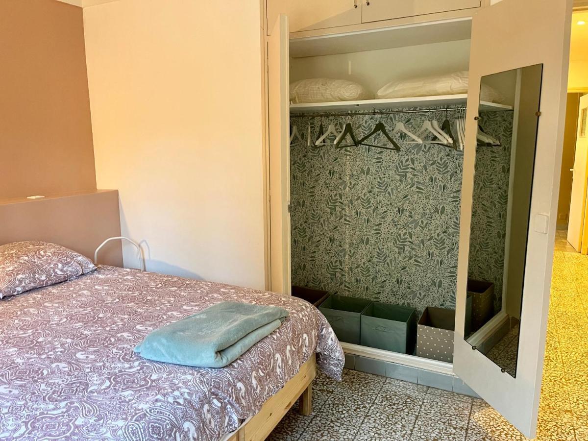 Bel Appartement Lumineux Et Calme A 10Min A Pied Du Centre Aix Avec Parking Et Air Conditionne Екс-ан-Прованс Екстер'єр фото