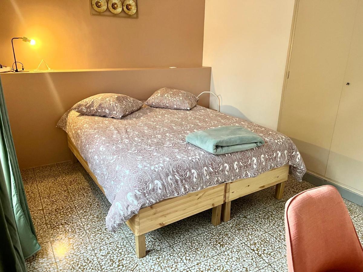 Bel Appartement Lumineux Et Calme A 10Min A Pied Du Centre Aix Avec Parking Et Air Conditionne Екс-ан-Прованс Екстер'єр фото