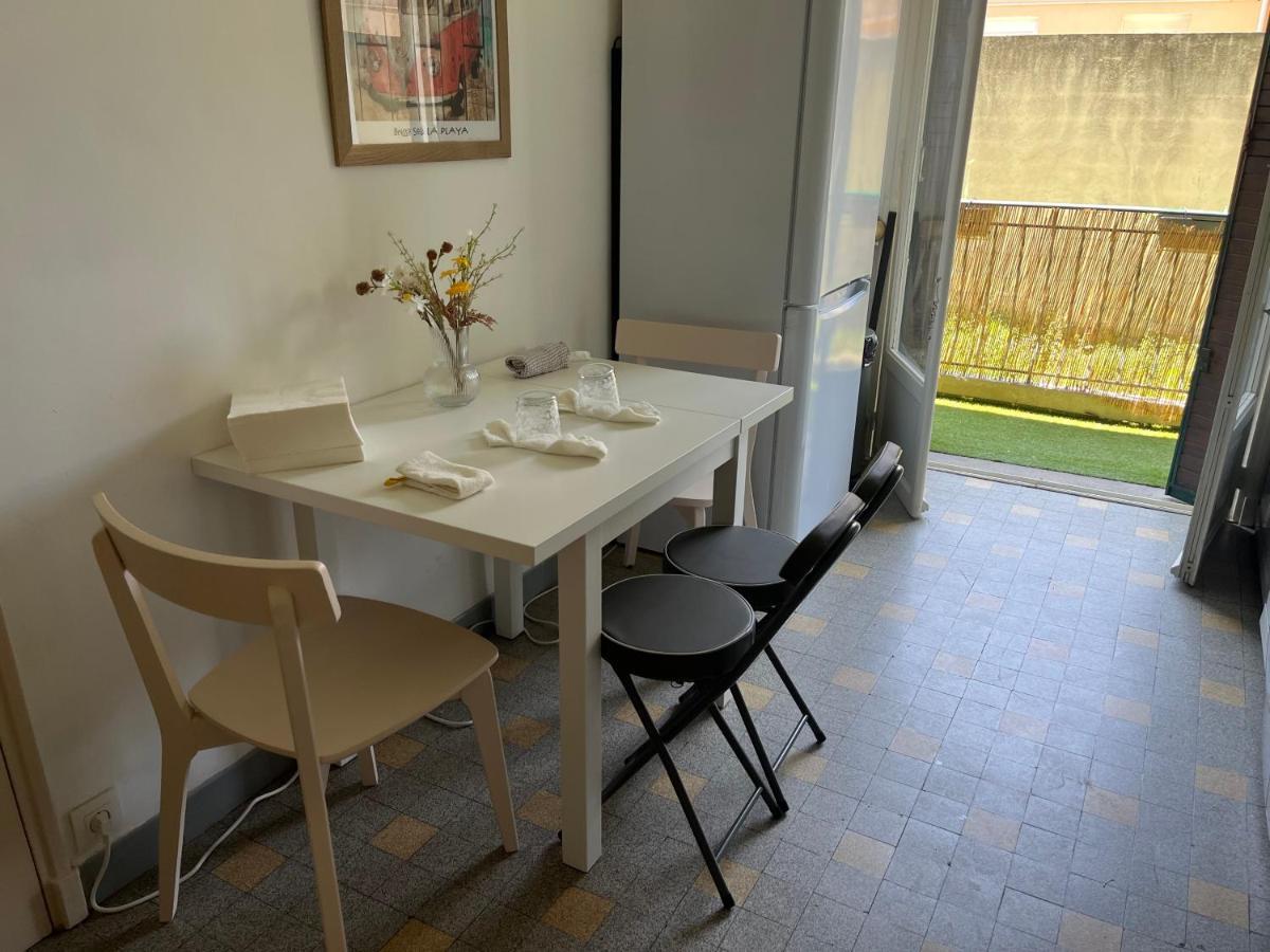 Bel Appartement Lumineux Et Calme A 10Min A Pied Du Centre Aix Avec Parking Et Air Conditionne Екс-ан-Прованс Екстер'єр фото