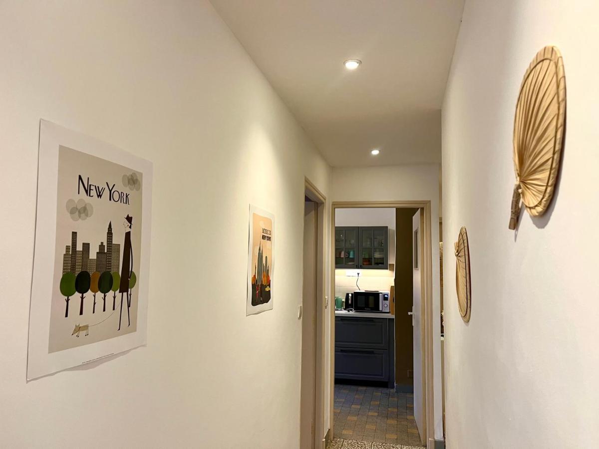 Bel Appartement Lumineux Et Calme A 10Min A Pied Du Centre Aix Avec Parking Et Air Conditionne Екс-ан-Прованс Екстер'єр фото