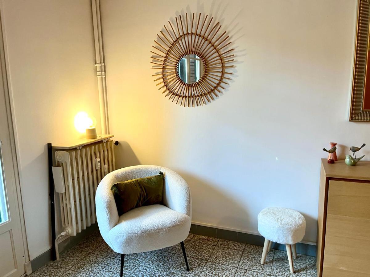 Bel Appartement Lumineux Et Calme A 10Min A Pied Du Centre Aix Avec Parking Et Air Conditionne Екс-ан-Прованс Екстер'єр фото