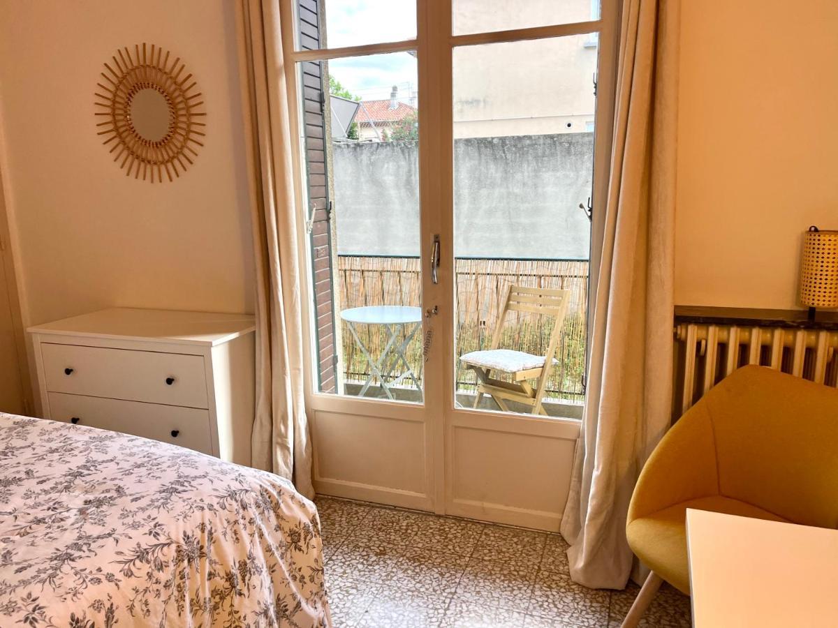 Bel Appartement Lumineux Et Calme A 10Min A Pied Du Centre Aix Avec Parking Et Air Conditionne Екс-ан-Прованс Екстер'єр фото