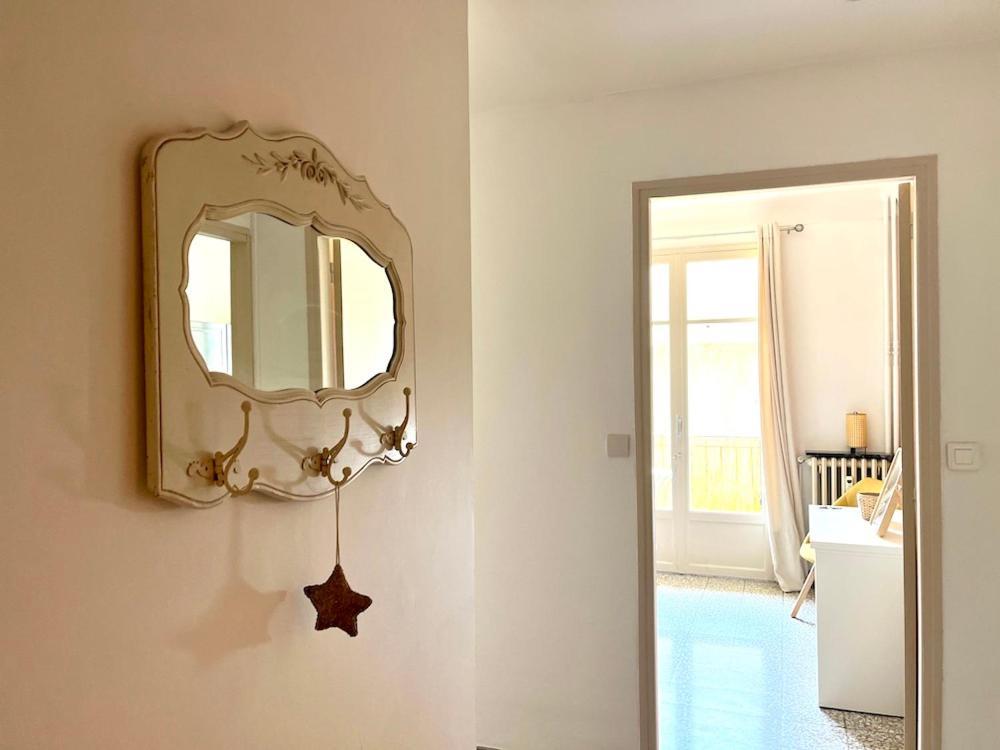 Bel Appartement Lumineux Et Calme A 10Min A Pied Du Centre Aix Avec Parking Et Air Conditionne Екс-ан-Прованс Екстер'єр фото
