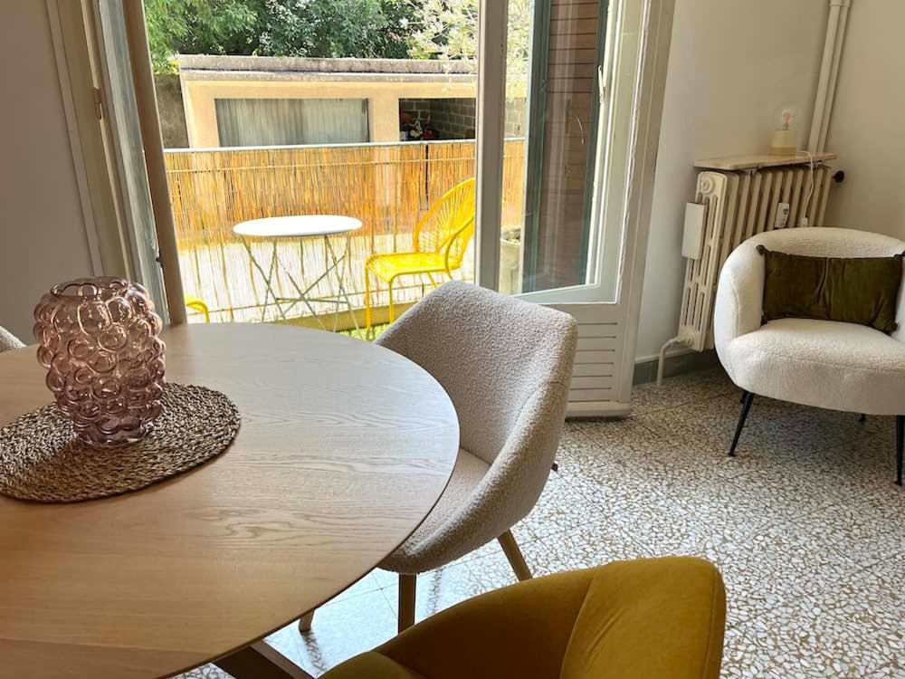 Bel Appartement Lumineux Et Calme A 10Min A Pied Du Centre Aix Avec Parking Et Air Conditionne Екс-ан-Прованс Екстер'єр фото
